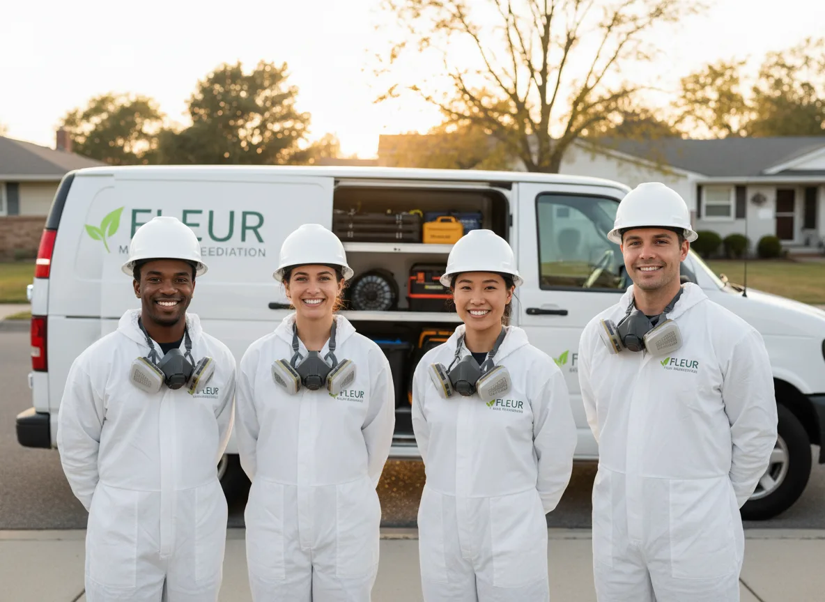 Mold Remediation company in Colfax, NC